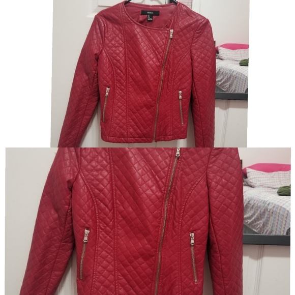 Leather Jacket - Picture 2 of 3